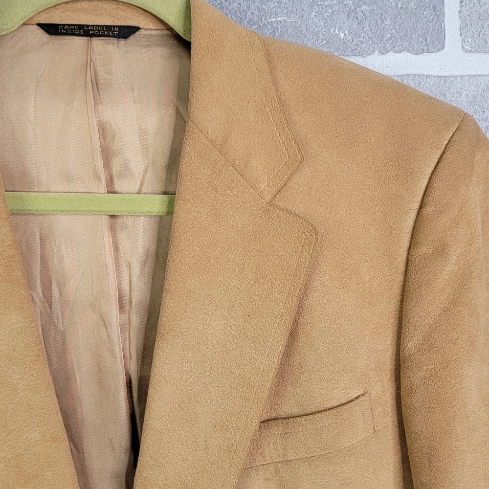 Northridge Imperial by Jacobson's Micro Fiber Suit Jacket Blazer Sport Coat